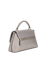 Guess Borsa a Mano Eco Gloriana Argento