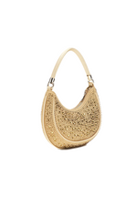 Guess Borsa a Mano Zalina Mini Gold