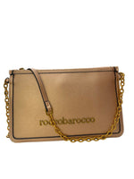 Shoulder Bag Rocco Barocco Bronze