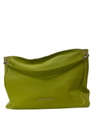 Borsa A Spalla Modello Grande Rocco Barocco Acid Green