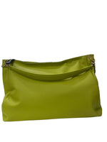 Borsa A Spalla Modello Grande Rocco Barocco Acid Green