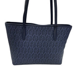 Borsa Shopper A Spalla Bylos Modello Notredame Colore Blu/Navy