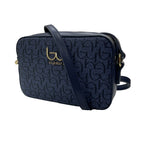 Borsa A Tracolla Bylos Modello Notredame Colore Blu/Navy