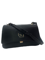 Borsa A Spalla Modello Rialto Byblos Colore Black/Nero.