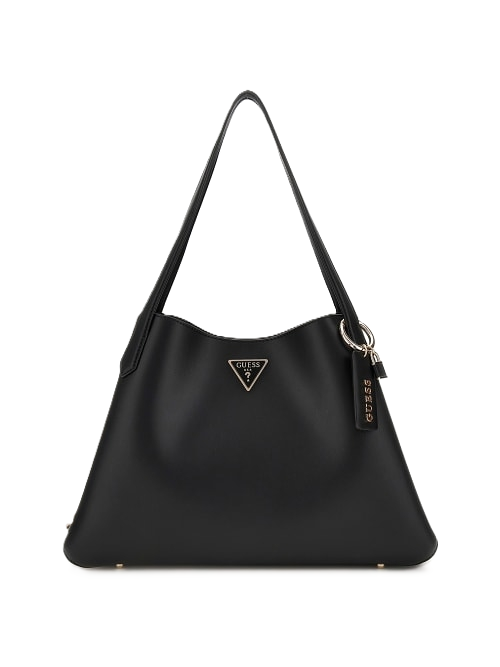 Guess Borsa a Spalla Sora Black