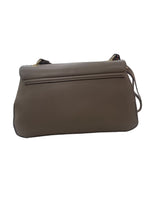 Borsa A Spalla Modello Rialto Byblos Colore Taupe/Tortora