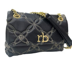 Borsa A Spalla/Tracolla Rocco Barocco Colore Black