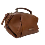 Borsa A Mano/Tracolla Rocco Barocco Modello Alma Colore Light Brown.