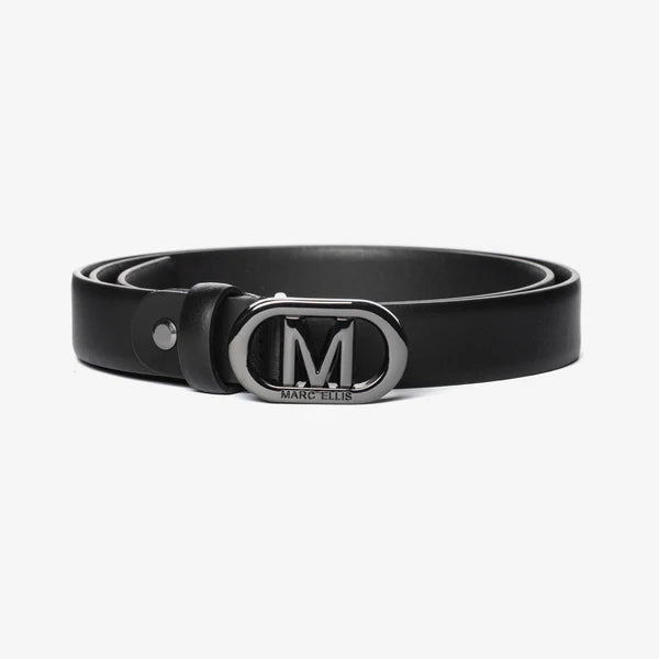 Marc Ellis Cintura Me Belt-114  Black