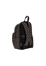 Guess Zaino Wilder Travel Logato Brown