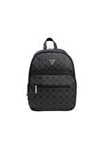 Guess Zaino Wilder Travel Logato Grigio/Nero