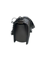 Borsa a Tracolla  Marc Ellis  Modello Gun Metal/Satin