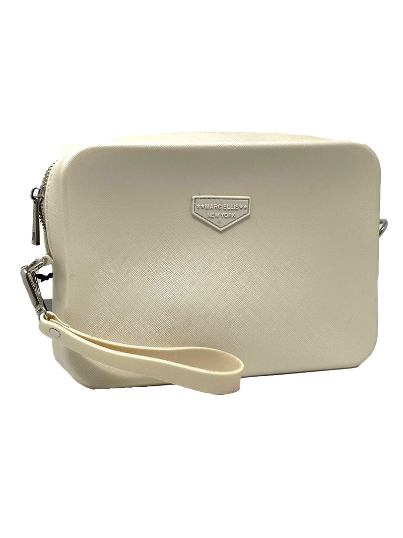 Borsa a Tracolla  Marc Ellis  Modello Whitecap/Silver