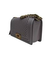 Borsa a Tracolla Marc Ellis  Modello Stone /Light Gold