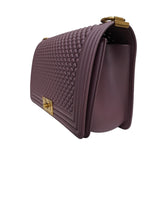 Borsa a Tracolla Marc Ellis  Modello Mauve/Light Ottone