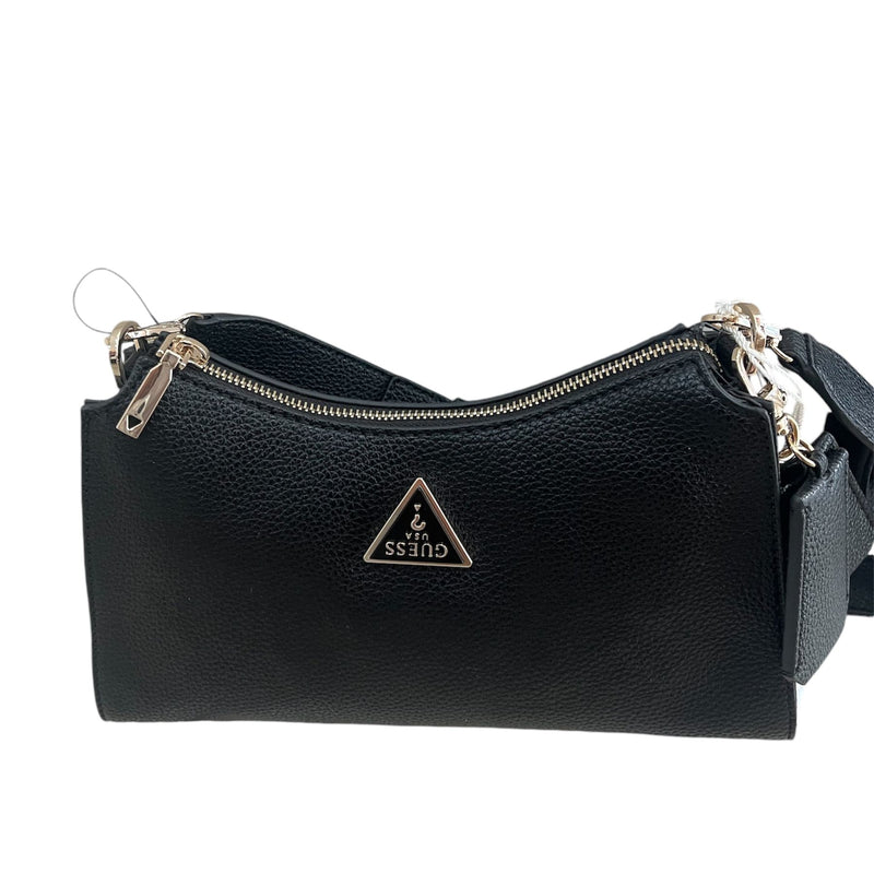 Guess Borsa a Spalla Cresidia Black