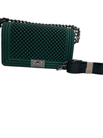 Borsa a Tracolla Marc Ellis  Modello Forest Green/Brush