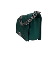 Borsa a Tracolla Marc Ellis  Modello Forest Green/Brush