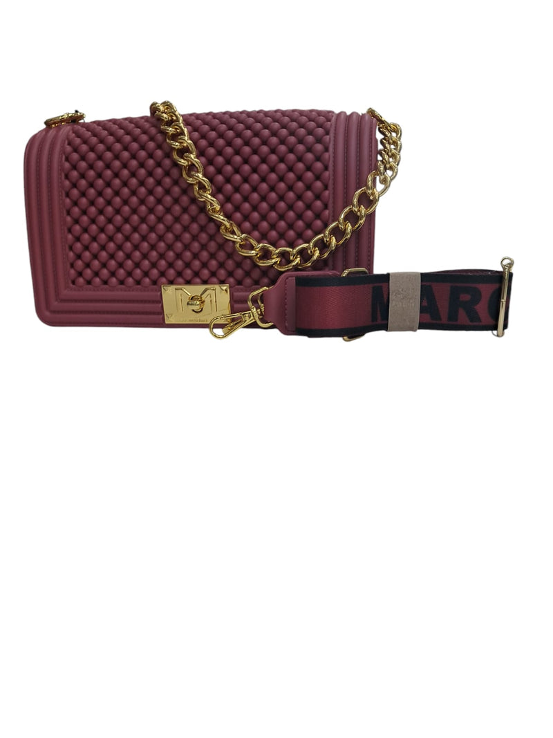 Borsa a Tracolla Marc Ellis  Modello Cherry/Gold