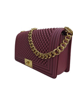 Borsa a Tracolla Marc Ellis  Modello Cherry/Gold