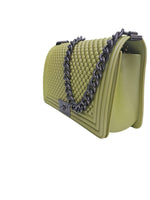 Borsa a Tracolla Marc Ellis  Modello Green/Brush