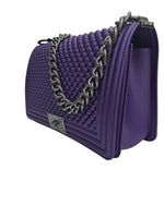 Borsa a Tracolla Marc Ellis  Modello Violet Indigo/Brush