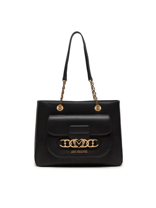 Love Moschino Borsa a Spalla Nero