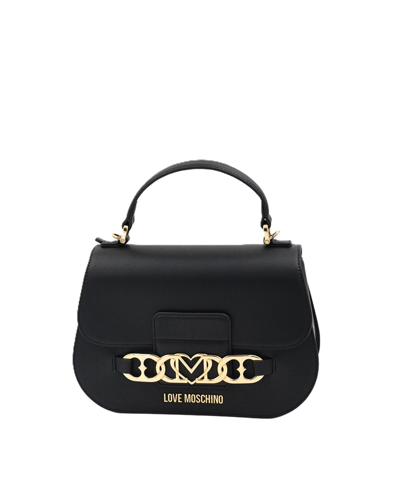 Love Moschino Borsa a Mano Nera