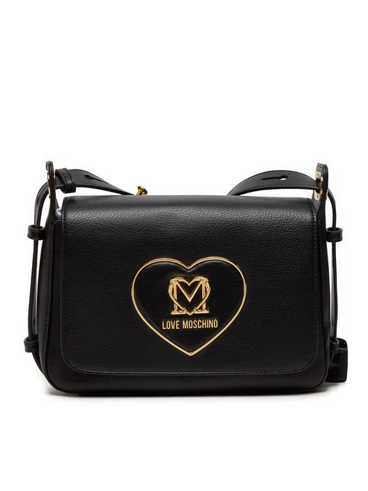 Love Moschino Borsa a Tracolla Nera