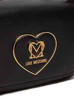 Love Moschino Borsa a Tracolla Nera