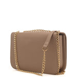 Love Moschino Borsa a Tracolla Crema