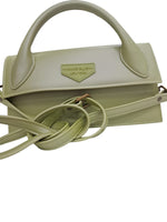 Borsa a Tracolla Marc Ellis  Modello Pyrate Green/Light