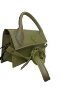 Borsa a Tracolla Marc Ellis  Modello Pyrate Green/Light