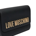 Love Moschino Borsa a Tracolla Nera