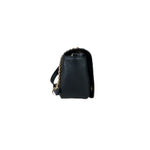 Love Moschino Borsa a Tracolla Nera/Oro