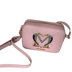 Love Moschino Borsa a Tracolla Cipria