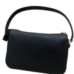 Love Moschino Borsa a Spalla Nero/Oro