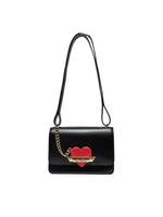 Love Moschino Borsa a Tracolla Nera