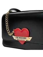 Love Moschino Borsa a Tracolla Nera