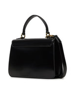 Love Moschino Borsa a Mano Nera/Oro