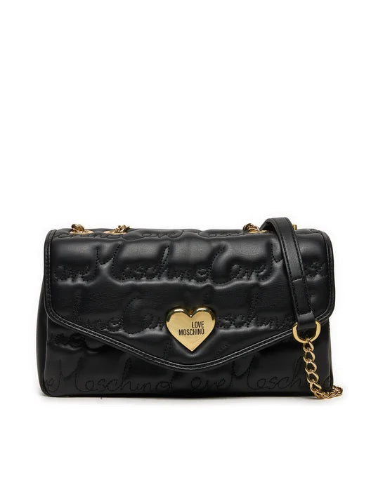 Love Moschino Borsa a Tracolla Nera