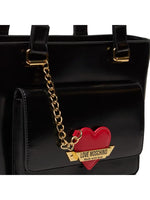 Love Moschino Borsa a Spalla Nera