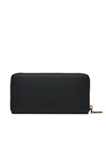 Love Moschino Portafoglio Grande Nero