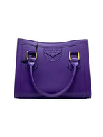 Borsa a Tracolla Marc Ellis  Modello Violet Indigo/Light Ottone