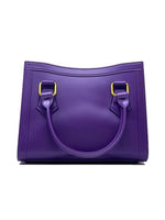 Borsa a Tracolla Marc Ellis  Modello Violet Indigo/Light Ottone