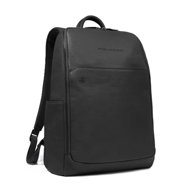 Piquadro Zaino porta pc 15,6" Nero