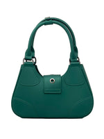 Borsa a Spalla Marc Ellis  Modello Forest Green/Satin