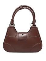 Borsa a Spalla Marc Ellis  Modello Chocolate/Brush