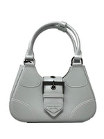 Borsa a Spalla Marc Ellis  Modello Glacier Gray/Satin