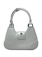 Borsa a Spalla Marc Ellis  Modello Glacier Gray/Satin